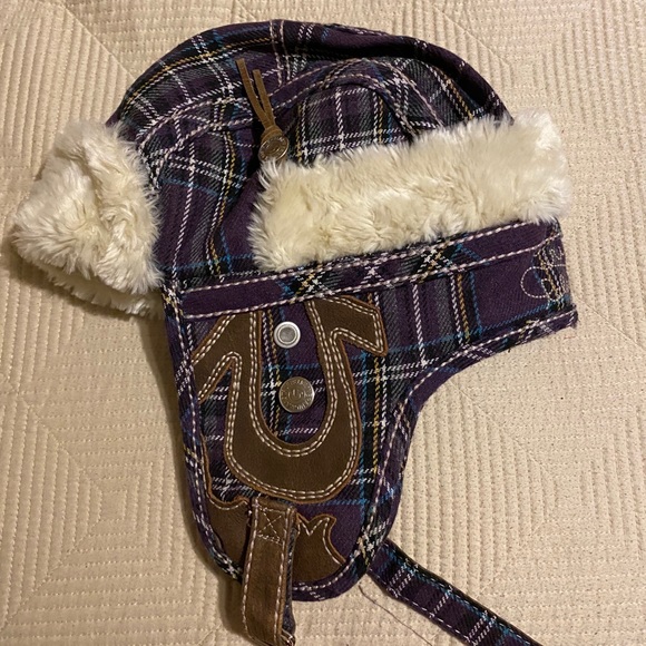 True Religion Bomber Hat | Poshmark